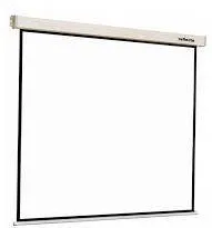 Ecran de proiectie reflecta CRYSTAL-LINE MOTOR RC LUX 180x180 CM