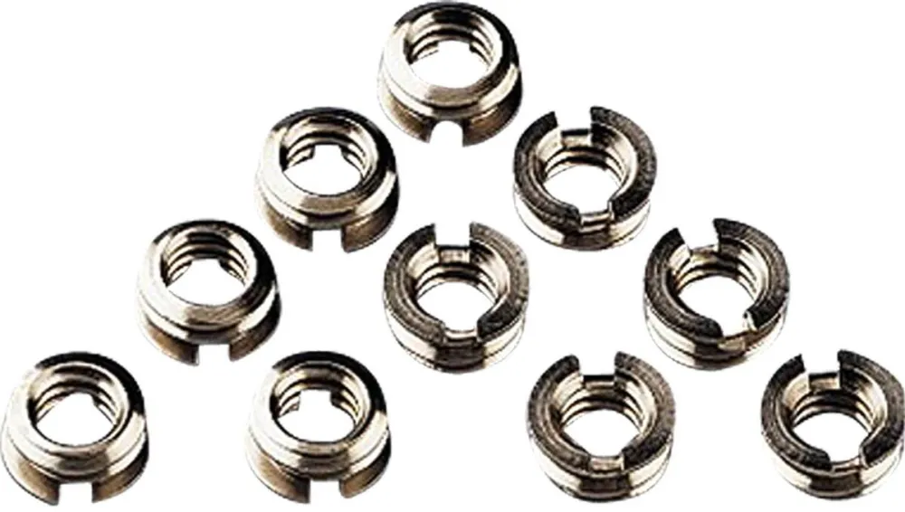 HAMA Accesoriu Trepied Adaptermount A 1/4-B 3/8 10 pcs.
