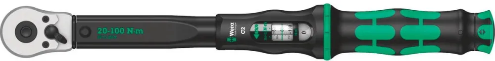 WERA Cheie dinamometrica Click-Torque C2 20 - 100 Nm