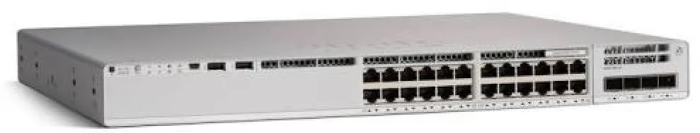Switch Cisco CATALYST 9200 24-PORT 8XMGIG/POE+ NETWORK ADVANTAGE