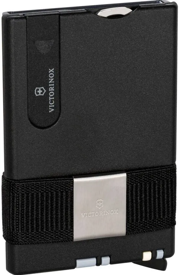 Victorinox Smart Card Wallet Sharp Gray
