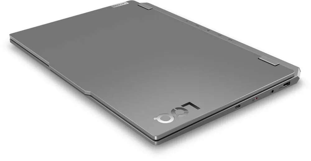 Lenovo LOQ 15ARP9 AMD Ryzen™ 5 7235HS Laptop 39.6 cm (15.6") Full HD 16 GB DDR5-SDRAM 512 GB SSD NVIDIA GeForce RTX 4050 Wi-Fi 6 (802.11ax) NoOS Grey