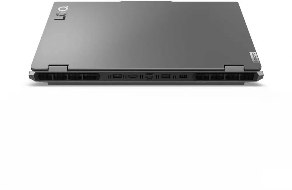 Lenovo LOQ 15ARP9 AMD Ryzen™ 5 7235HS Laptop 39.6 cm (15.6") Full HD 16 GB DDR5-SDRAM 512 GB SSD NVIDIA GeForce RTX 4050 Wi-Fi 6 (802.11ax) NoOS Grey