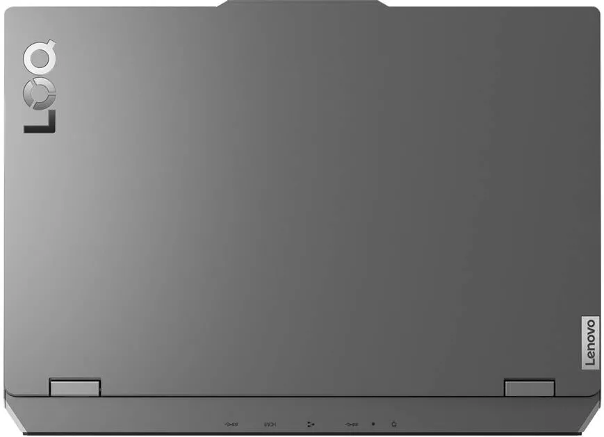 Lenovo LOQ 15ARP9 AMD Ryzen™ 5 7235HS Laptop 39.6 cm (15.6") Full HD 16 GB DDR5-SDRAM 512 GB SSD NVIDIA GeForce RTX 4050 Wi-Fi 6 (802.11ax) NoOS Grey