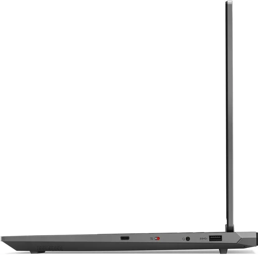 Lenovo LOQ 15ARP9 AMD Ryzen™ 5 7235HS Laptop 39.6 cm (15.6") Full HD 16 GB DDR5-SDRAM 512 GB SSD NVIDIA GeForce RTX 4050 Wi-Fi 6 (802.11ax) NoOS Grey