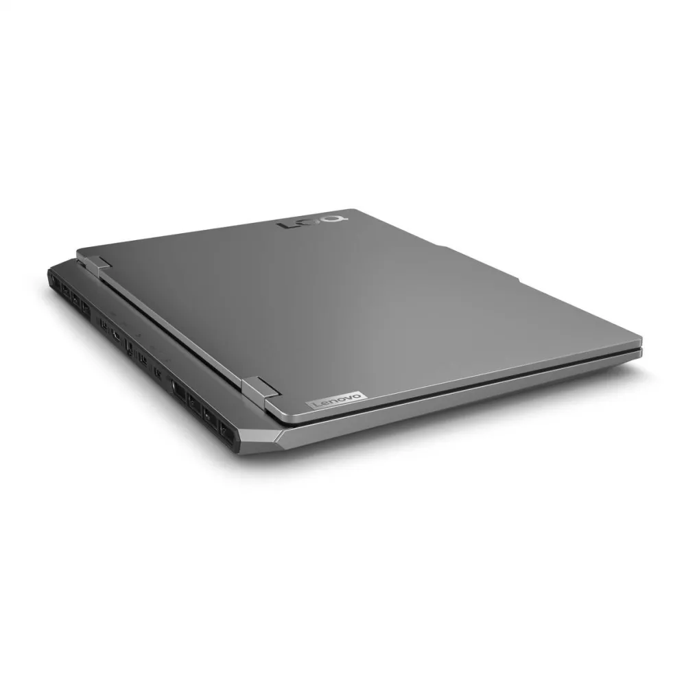 Lenovo LOQ 15ARP9 AMD Ryzen™ 5 7235HS Laptop 39.6 cm (15.6") Full HD 16 GB DDR5-SDRAM 512 GB SSD NVIDIA GeForce RTX 4050 Wi-Fi 6 (802.11ax) NoOS Grey
