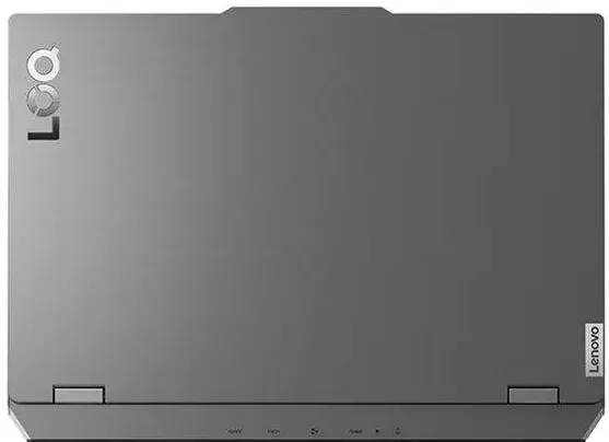 Lenovo LOQ 15ARP9 AMD Ryzen™ 5 7235HS Laptop 39.6 cm (15.6") Full HD 16 GB DDR5-SDRAM 512 GB SSD NVIDIA GeForce RTX 4050 Wi-Fi 6 (802.11ax) NoOS Grey