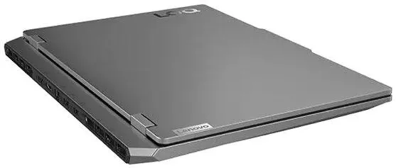 Lenovo LOQ 15ARP9 AMD Ryzen™ 5 7235HS Laptop 39.6 cm (15.6") Full HD 16 GB DDR5-SDRAM 512 GB SSD NVIDIA GeForce RTX 4050 Wi-Fi 6 (802.11ax) NoOS Grey