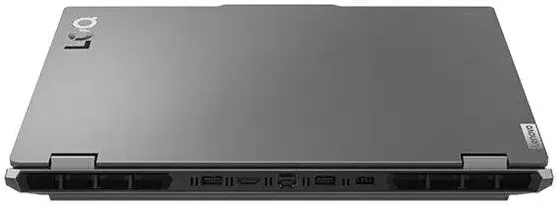 Lenovo LOQ 15ARP9 AMD Ryzen™ 5 7235HS Laptop 39.6 cm (15.6") Full HD 16 GB DDR5-SDRAM 512 GB SSD NVIDIA GeForce RTX 4050 Wi-Fi 6 (802.11ax) NoOS Grey