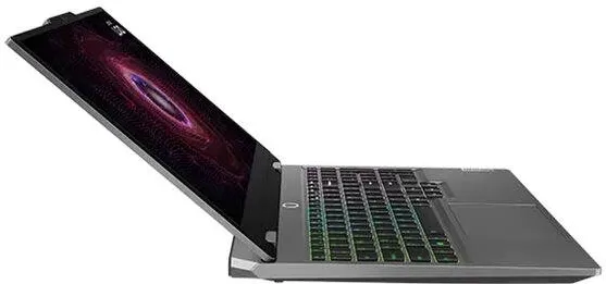 Lenovo LOQ 15ARP9 AMD Ryzen™ 5 7235HS Laptop 39.6 cm (15.6") Full HD 16 GB DDR5-SDRAM 512 GB SSD NVIDIA GeForce RTX 4050 Wi-Fi 6 (802.11ax) NoOS Grey