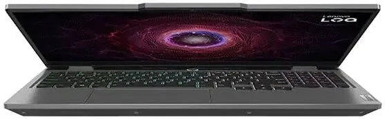 Lenovo LOQ 15ARP9 AMD Ryzen™ 5 7235HS Laptop 39.6 cm (15.6") Full HD 16 GB DDR5-SDRAM 512 GB SSD NVIDIA GeForce RTX 4050 Wi-Fi 6 (802.11ax) NoOS Grey