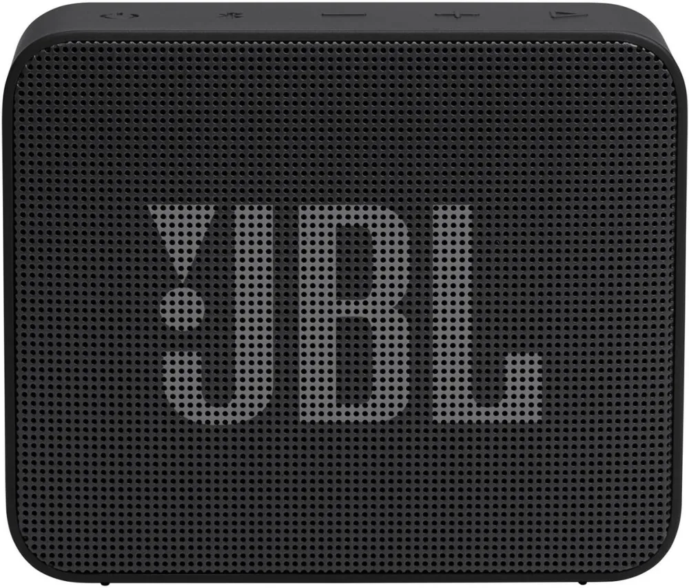 JBL Boxa portabila JBL Go Essential 2, Bluetooth, IP67, Autonomie 5 ore, Negru