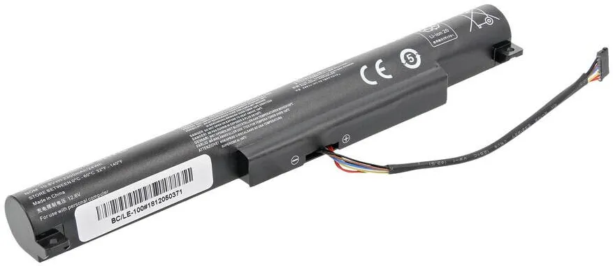 Acumulator Laptop MITSU pentru Lenovo IdeaPad, 100-15IBY