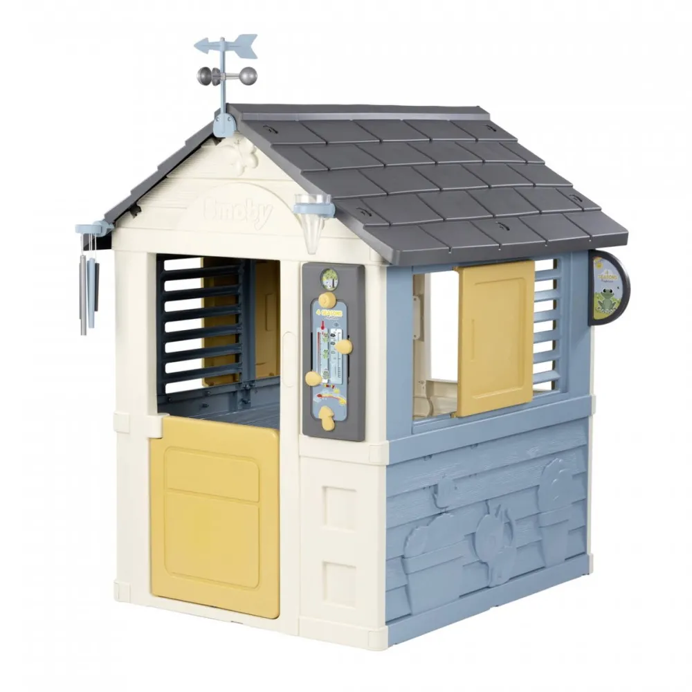 Smoby Casuta pentru copii Smoby, 4 anotimpuri - 4 Seasons