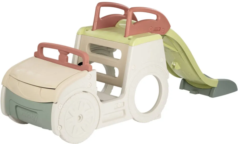 Smoby Spatiu de joaca Smoby, Adventure Car