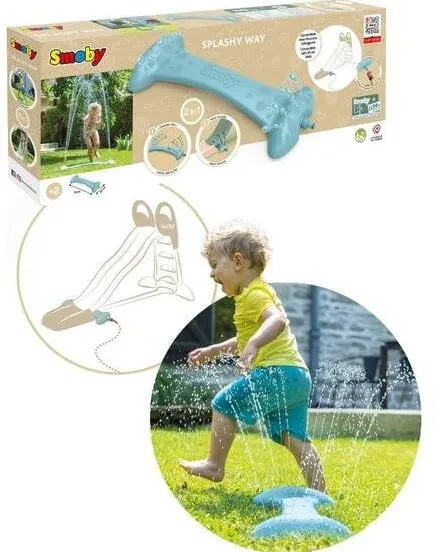 Smoby Jucarie cu apa de gradina - stropire Smoby 820702