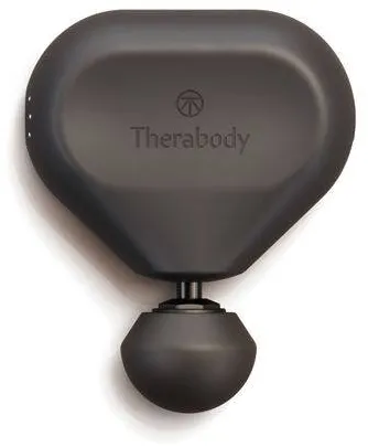 Therabody Aparat vibromasaj Therabody Theragun Mini 3rd Generation, 3 trepte de viteza, Negru