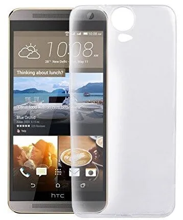 Desview Husa de protectie ultraslim Htc One E9 Plus, transparent
