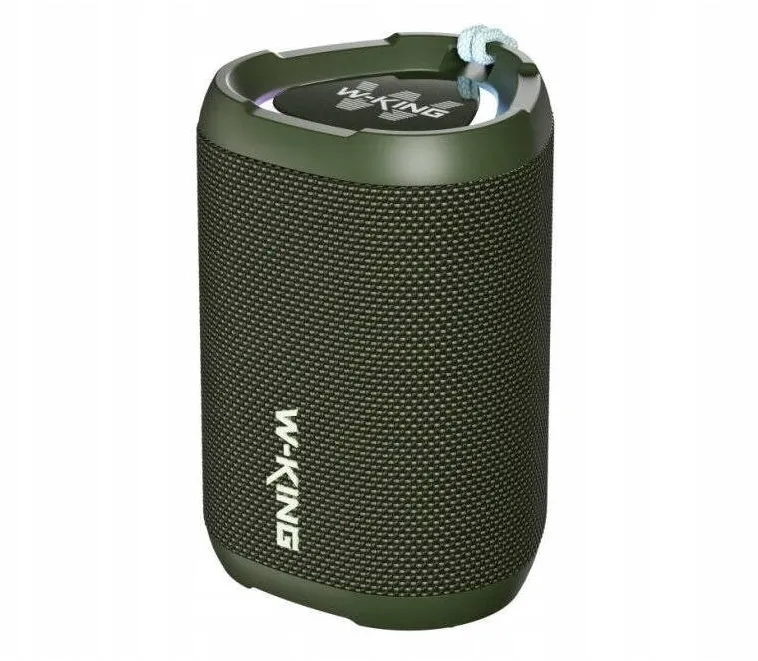 W-KING Boxa portabila W-King D110 Green