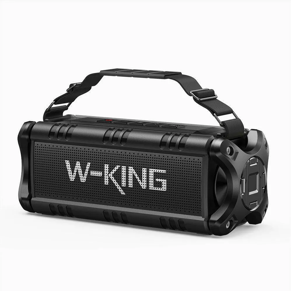 W-KING Boxa portabila W-King D8 Black