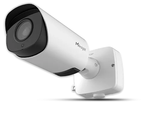 Camera Supraveghere MILESIGHT TECHNOLOGY CAMERA IP BULLET 5MP IR 180M