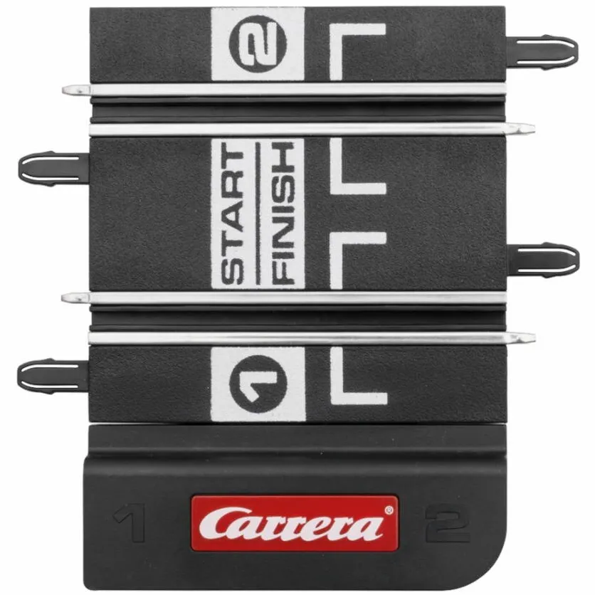 Sina Carrera GO!!! Wireless connection rail