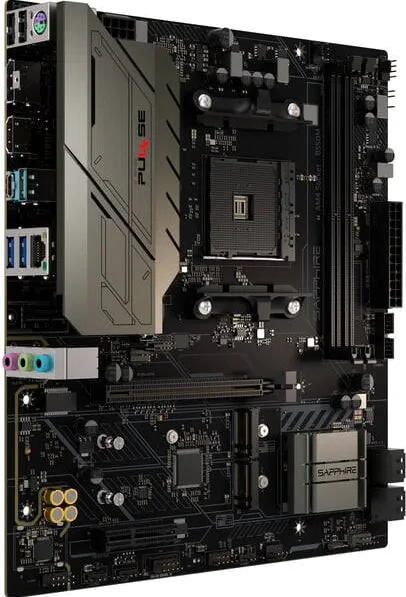 Placa de Baza SAPPHIRE PULSE B550M