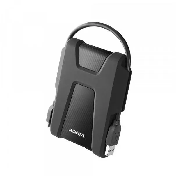 Hard Disk Extern ADATA HD680 1TB 2.5 inch USB 3.1 Black
