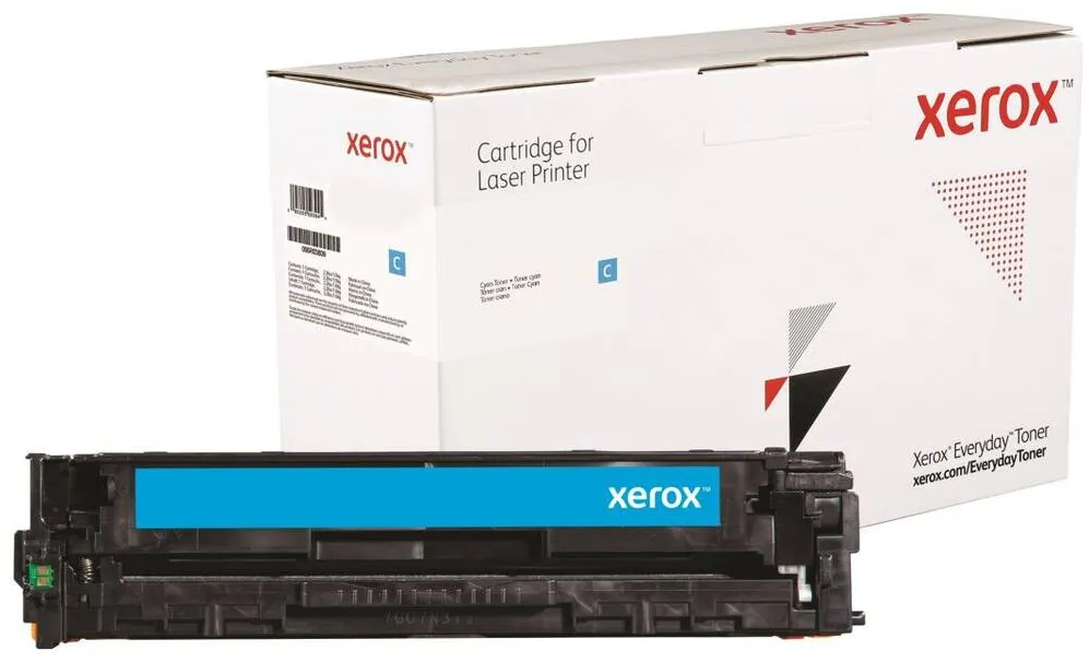 Toner imprimanta Xerox Everyday CF361X cyan