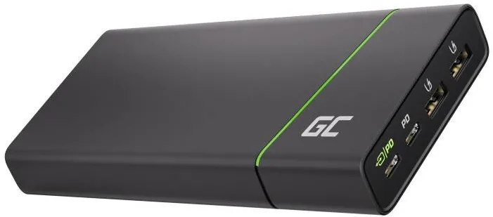 Baterie Externa Green Cell PowerPlay Ultra 26800mAh