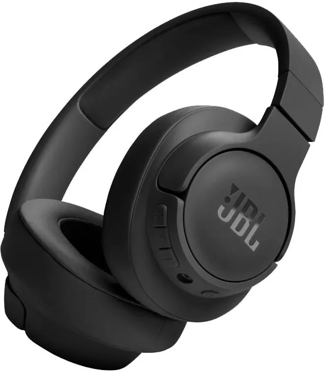Casti Over-Head JBL Tune 720BT Black