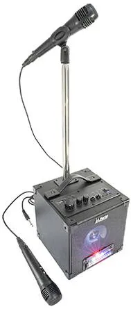 Mini-Sistem Audio Party SET KARAOKE BOXA CU STATIV SI MICROFON