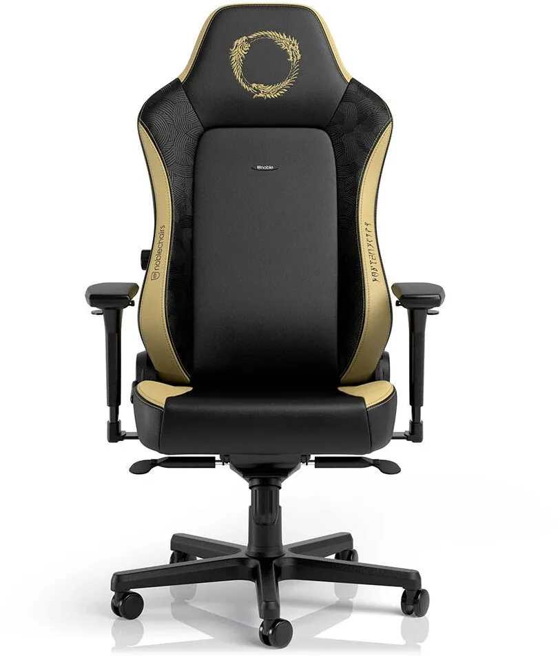 Scaun Gaming Noblechairs HERO - The Elder Scrolls Online Edition