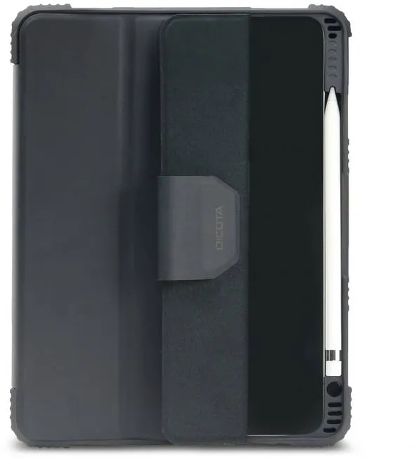 DICOTA Husa tableta Folio, Dicota, Nespecificat, Negru, 10.9 inch