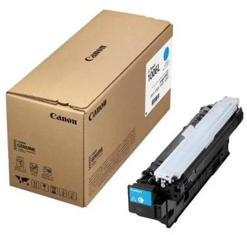 Toner imprimanta Canon Toner imprimanta Canon CEXV1007 cyan 19000 pagini