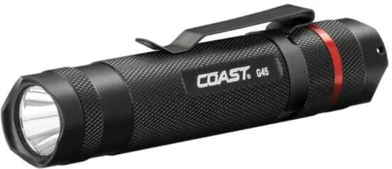 Coast Lanterna LED COAST G45