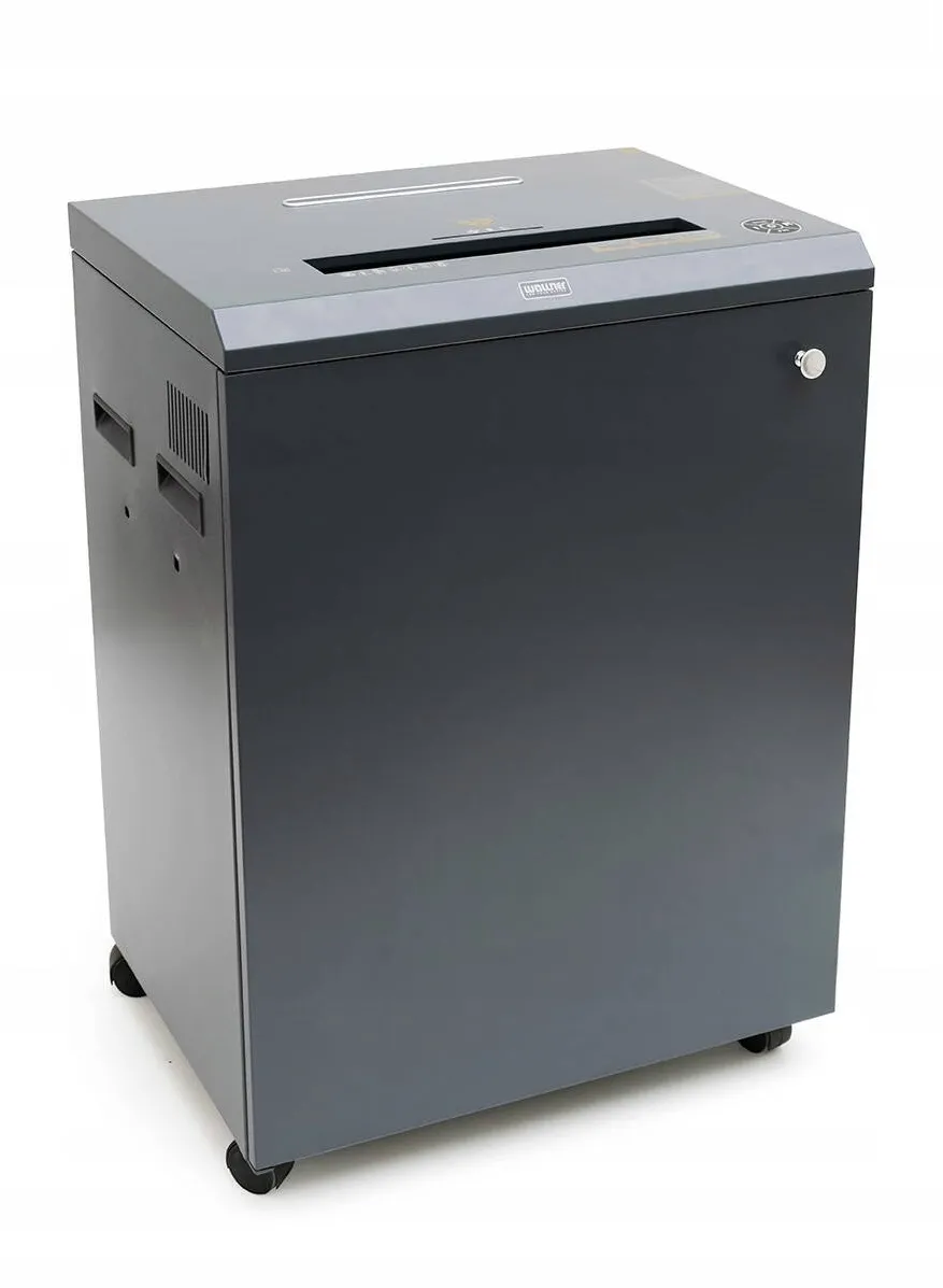 Wallner Tocator de hartie pentru card, Wallner, Gri