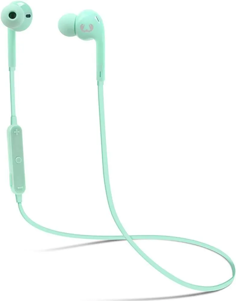 Casti Bluetooth Fresh`n Rebel "Vibe Wireless" In-Ear Headphones, Peppermint
