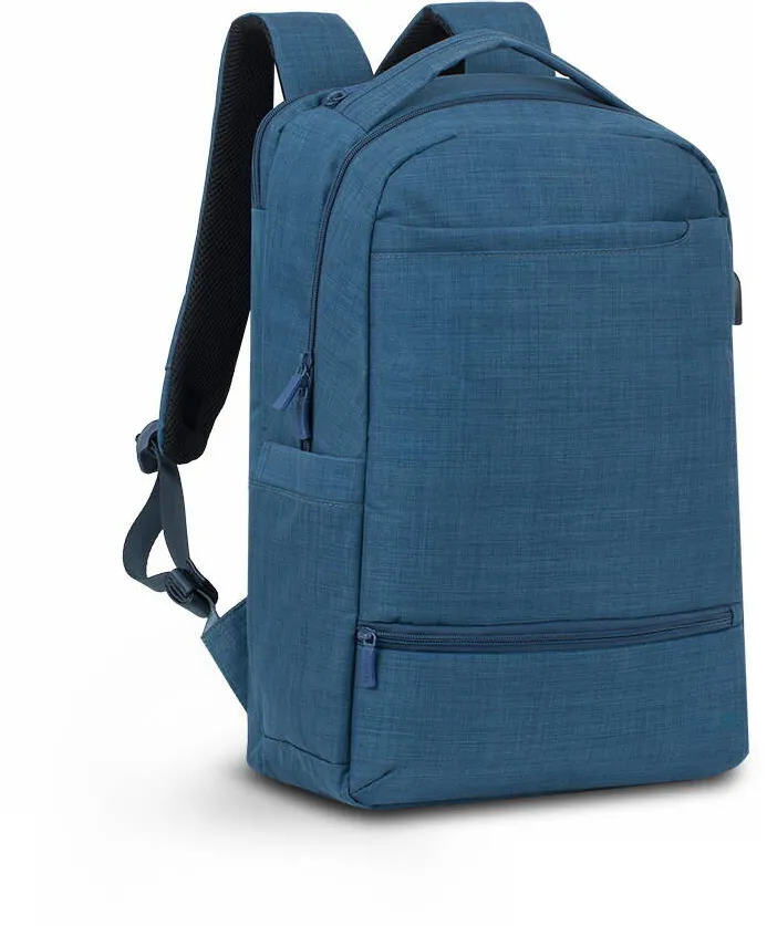 Rucsac Laptop RivaCase Biscayne 17,3" Albastru 8365