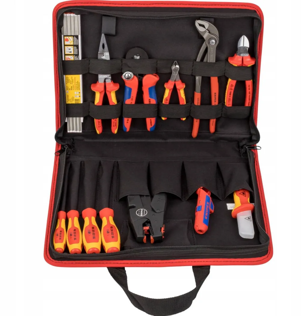 KNIPEX Tool Bag Compact