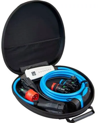 NRGkick 32A 5m Set Optimal WLAN incl. Adapter and Bag