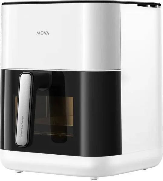 MOVA FD10 Pro alb-argintiu