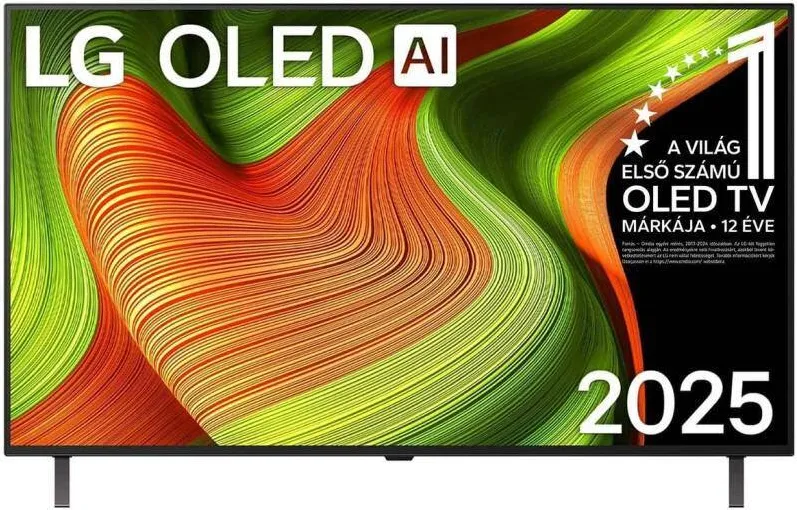 Televizor LG OLED 48B53LA, 121 cm, Smart, 4K Ultra HD, 100 Hz, Clasa G (Model 2025)