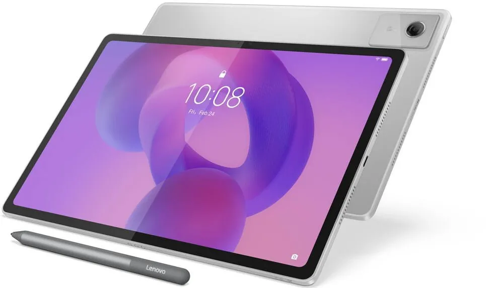 Lenovo Idea Tab Plus MediaTek Dimensity 6400 256 GB 30.7 cm (12.1") 8 GB Wi-Fi 5 (802.11ac) Android 15 Grey