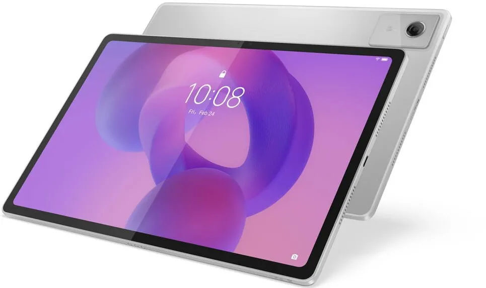 Lenovo Idea Tab Plus MediaTek Dimensity 6400 256 GB 30.7 cm (12.1") 8 GB Wi-Fi 5 (802.11ac) Android 15 Grey
