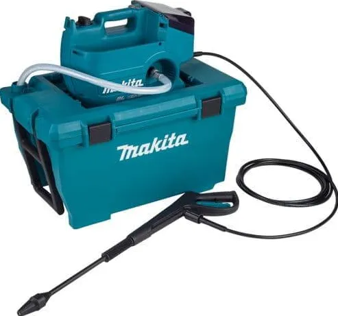 Makita DHW080ZK Cordless Pressure Washer