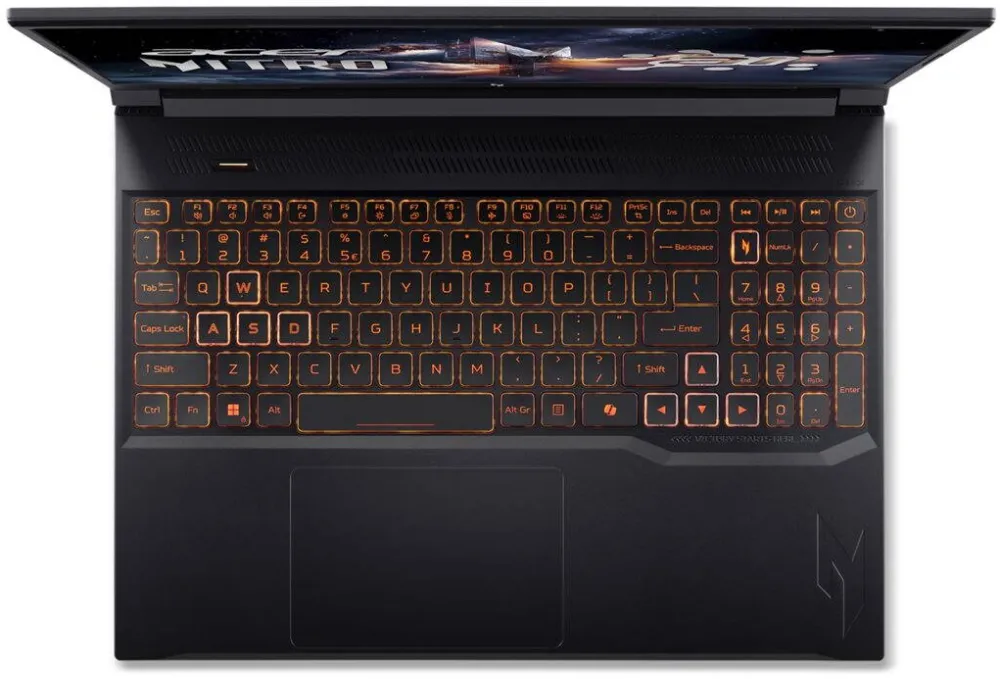 Nitro V 16 ANV16-42-R0W6/16"/FHD IPS/AMD Ryzen AI 7-260H/32GB/1TB/Nvidia RTX 5070/Win11Home/Black/2Y Warranty