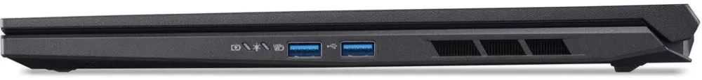 Nitro V 16 ANV16-42-R0W6/16"/FHD IPS/AMD Ryzen AI 7-260H/32GB/1TB/Nvidia RTX 5070/Win11Home/Black/2Y Warranty