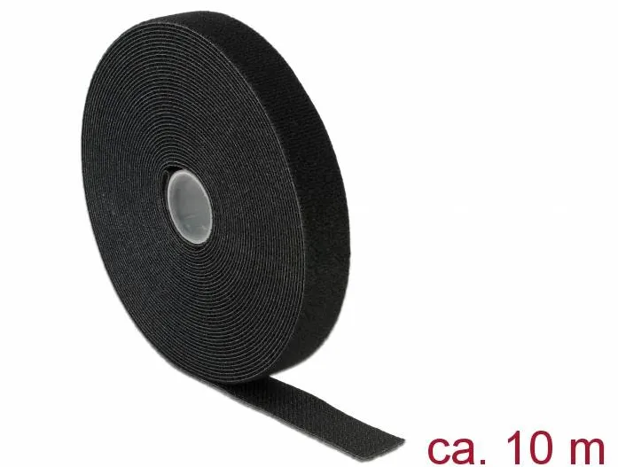 Banda velcro DELOCK 18716 10 m 20 mm