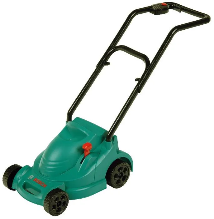 Klein Set Jucarii Bosch Lawn mower with sound